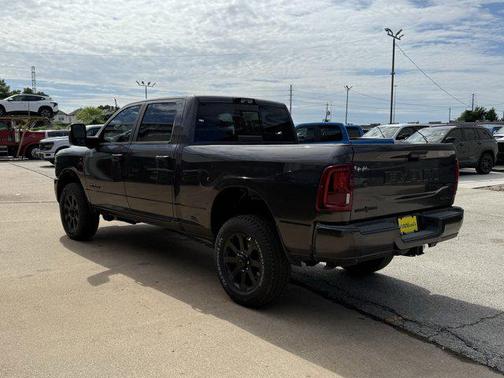 2025 RAM 2500 Lone Star Crew Cab 4x4 6'4' Box