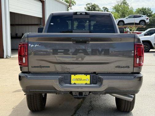 2025 RAM 2500 Lone Star Crew Cab 4x4 6'4' Box