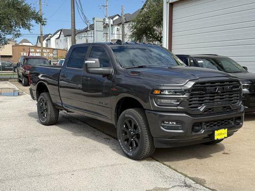 2025 RAM 2500 Lone Star Crew Cab 4x4 6'4' Box