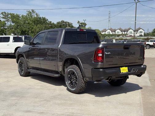 2025 RAM 1500 Rebel