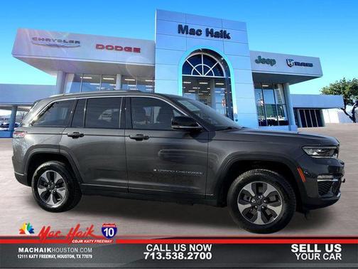 2022 Jeep Grand Cherokee 4xe Base