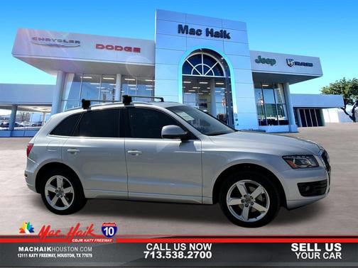 2010 Audi Q5 3.2 Premium quattro