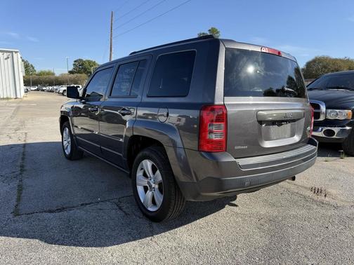 2016 Jeep Patriot Latitude