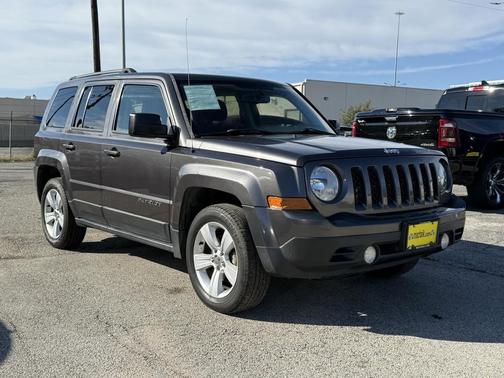 2016 Jeep Patriot Latitude