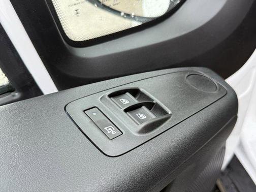 2025 RAM ProMaster 2500 Tradesman
