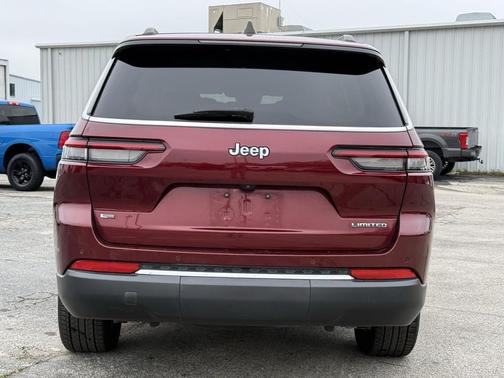 2022 Jeep Grand Cherokee L Limited