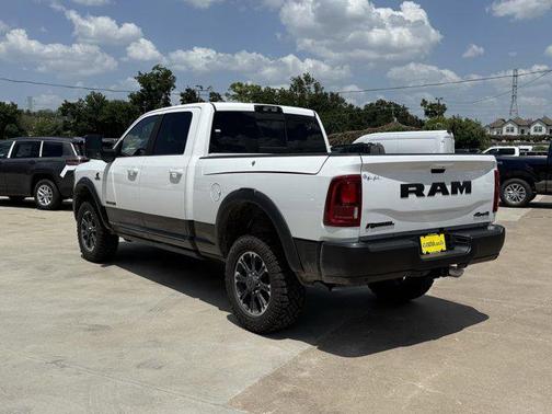 2025 RAM 2500 Power Wagon