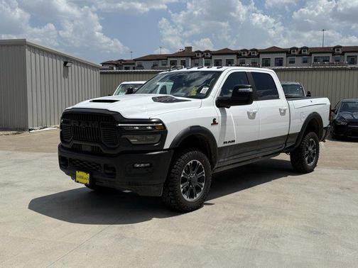 2025 RAM 2500 Power Wagon