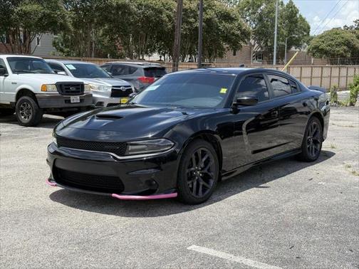 2021 Dodge Charger R/T