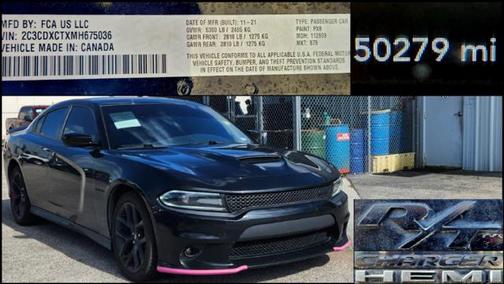 2021 Dodge Charger R/T