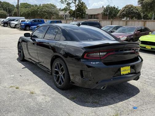 2021 Dodge Charger R/T