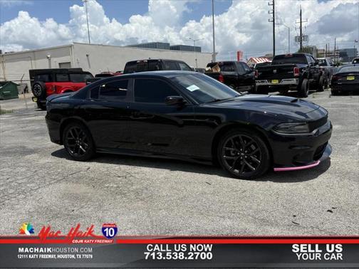 2021 Dodge Charger R/T