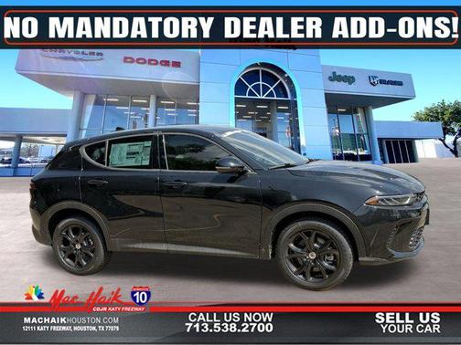 2025 Dodge Hornet GT AWD