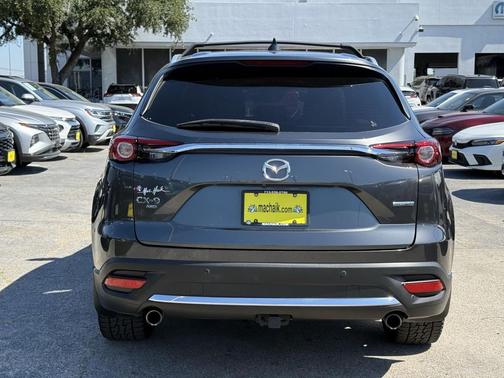 2022 Mazda CX-9 Grand Touring