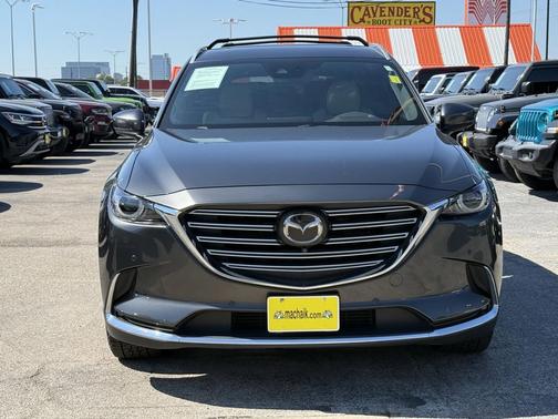 2022 Mazda CX-9 Grand Touring