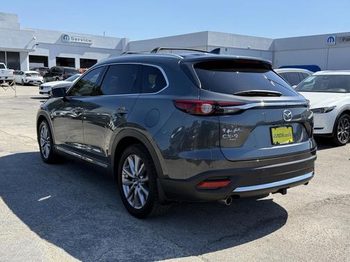 2022 Mazda CX-9 Grand Touring