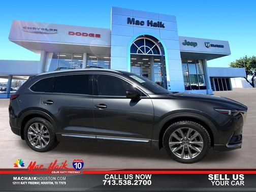 2022 Mazda CX-9 Grand Touring