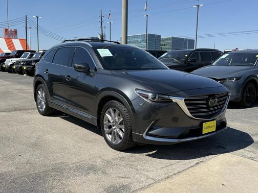 2022 Mazda CX-9 Grand Touring