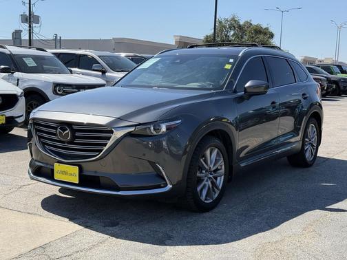 2022 Mazda CX-9 Grand Touring
