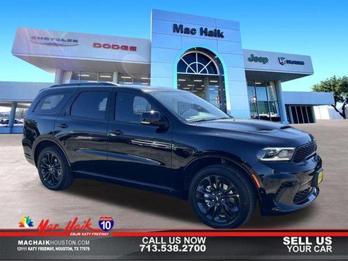 2025 Dodge Durango R/T Plus AWD