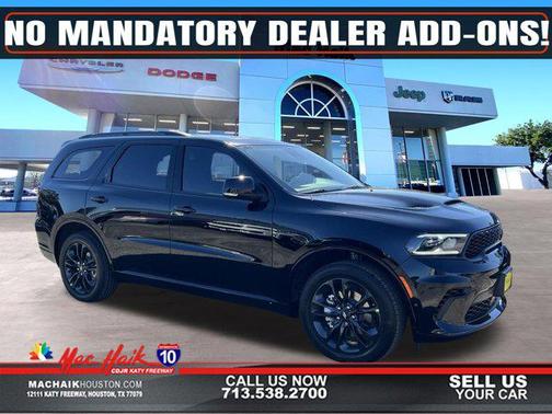 2025 Dodge Durango R/T Plus AWD