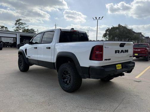 2026 RAM 1500 RHO Crew Cab 4x4 5'7' Box