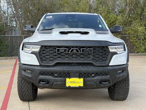 2026 RAM 1500 RHO Crew Cab 4x4 5'7' Box