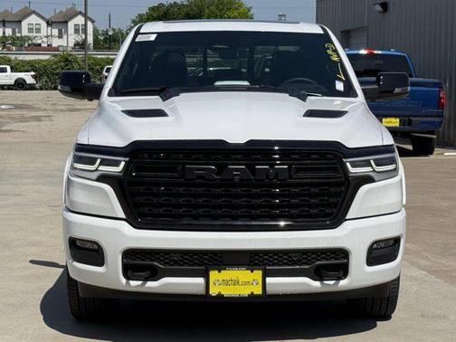 2025 RAM 1500 Limited