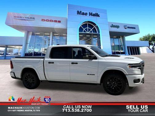2025 RAM 1500 Limited
