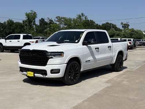 2025 RAM 1500 Limited