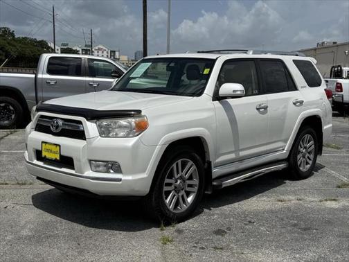 2012 Toyota 4Runner Limited