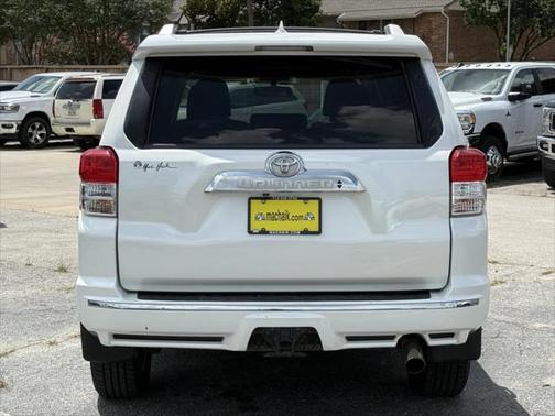 2012 Toyota 4Runner Limited