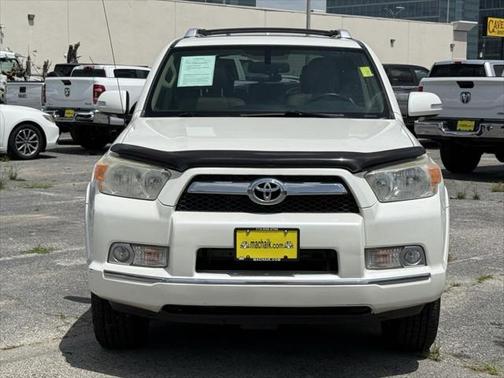 2012 Toyota 4Runner Limited