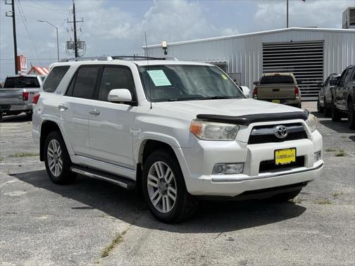 2012 Toyota 4Runner Limited