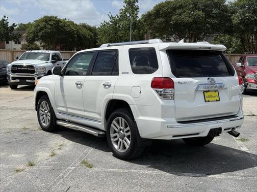 2012 Toyota 4Runner Limited