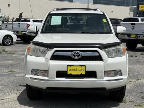2012 Toyota 4Runner Limited
