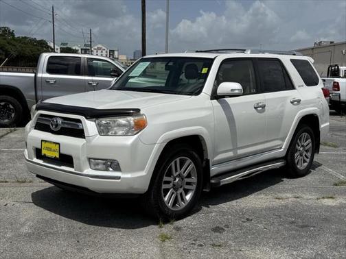 2012 Toyota 4Runner Limited