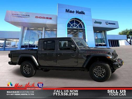 2025 Jeep Gladiator Mojave X