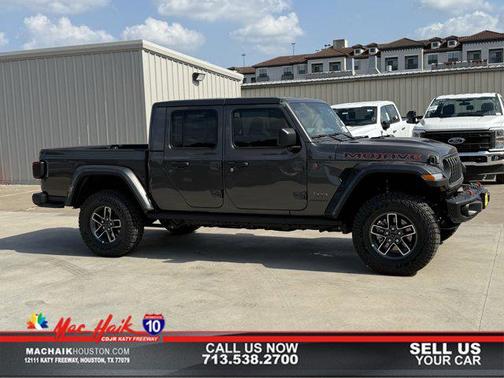 2025 Jeep Gladiator Mojave X