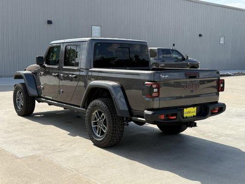 2025 Jeep Gladiator Mojave X