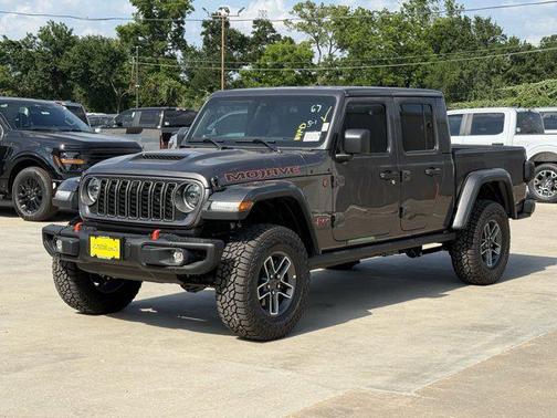 2025 Jeep Gladiator Mojave X