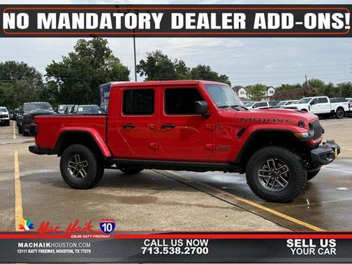 2025 Jeep Gladiator Mojave