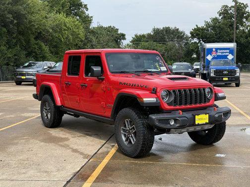 2025 Jeep Gladiator Mojave