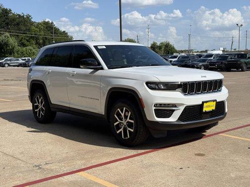2025 Jeep Grand Cherokee Limited X