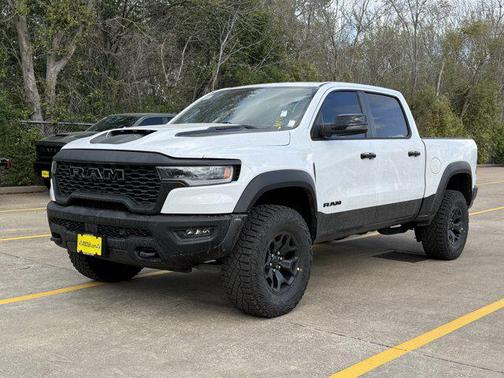 2026 RAM 1500 RHO Crew Cab 4x4 5'7' Box