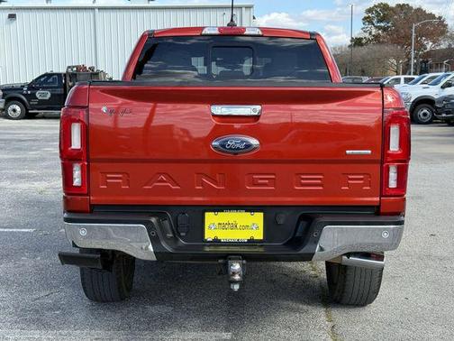 2019 Ford Ranger LARIAT