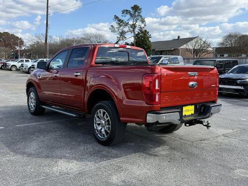 2019 Ford Ranger LARIAT