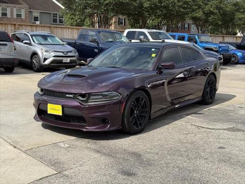 2020 Dodge Charger SRT 392