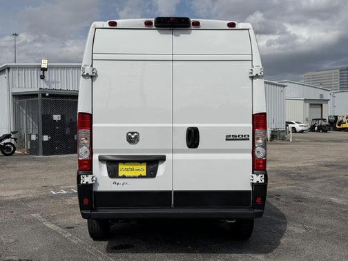 2023 RAM ProMaster 2500 High Roof