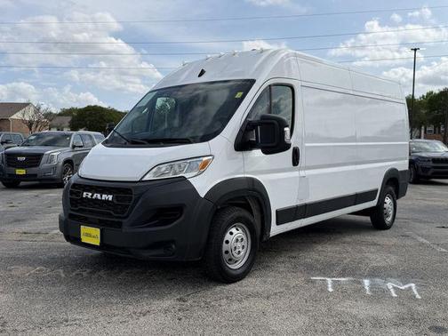 2023 RAM ProMaster 2500 High Roof